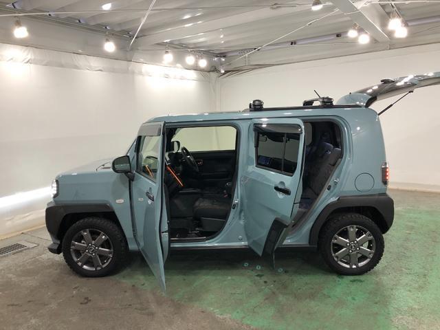 タフトGターボ 4WD 車検整備付 9インチナビ ドラレコ ACC一年保証・走行距離無制限 走行32656キロ フルセグナビ TV DVD CD BTオーディオ バックカメラ ドラレコ クリアランスソナー シートヒーター LEDヘッドライト サイドエアバック(埼玉県)の中古車