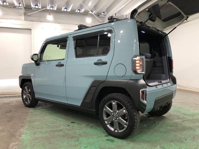 タフトGターボ 4WD 車検整備付 9インチナビ ドラレコ ACC一年保証・走行距離無制限 走行32656キロ フルセグナビ TV DVD CD BTオーディオ バックカメラ ドラレコ クリアランスソナー シートヒーター LEDヘッドライト サイドエアバック(埼玉県)の中古車