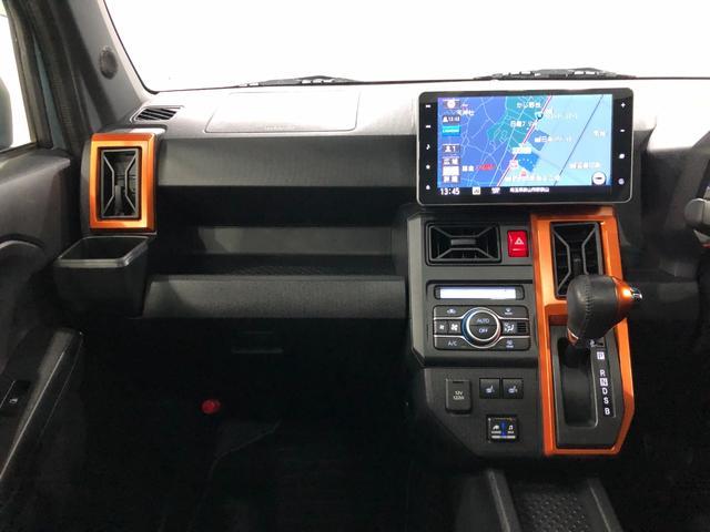 タフトGターボ 4WD 車検整備付 9インチナビ ドラレコ ACC一年保証・走行距離無制限 走行32656キロ フルセグナビ TV DVD CD BTオーディオ バックカメラ ドラレコ クリアランスソナー シートヒーター LEDヘッドライト サイドエアバック(埼玉県)の中古車