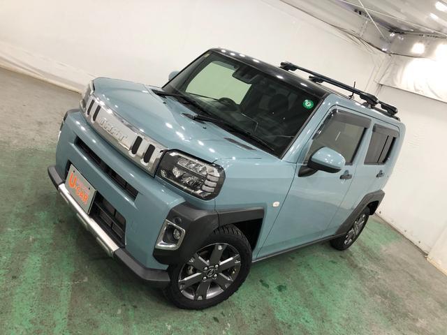 タフトGターボ 4WD 車検整備付 9インチナビ ドラレコ ACC一年保証・走行距離無制限 走行32656キロ フルセグナビ TV DVD CD BTオーディオ バックカメラ ドラレコ クリアランスソナー シートヒーター LEDヘッドライト サイドエアバック(埼玉県)の中古車