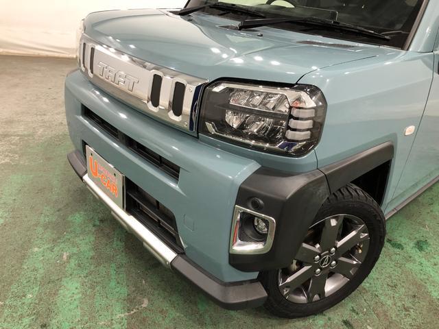 タフトGターボ 4WD 車検整備付 9インチナビ ドラレコ ACC一年保証・走行距離無制限 走行32656キロ フルセグナビ TV DVD CD BTオーディオ バックカメラ ドラレコ クリアランスソナー シートヒーター LEDヘッドライト サイドエアバック(埼玉県)の中古車