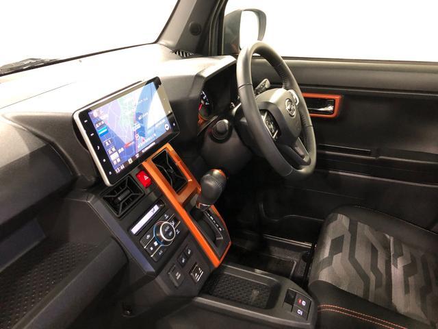 タフトGターボ 4WD 車検整備付 9インチナビ ドラレコ ACC一年保証・走行距離無制限 走行32656キロ フルセグナビ TV DVD CD BTオーディオ バックカメラ ドラレコ クリアランスソナー シートヒーター LEDヘッドライト サイドエアバック(埼玉県)の中古車