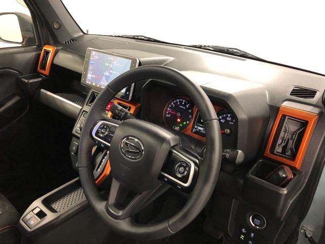 タフトGターボ 4WD 車検整備付 9インチナビ ドラレコ ACC一年保証・走行距離無制限 走行32656キロ フルセグナビ TV DVD CD BTオーディオ バックカメラ ドラレコ クリアランスソナー シートヒーター LEDヘッドライト サイドエアバック(埼玉県)の中古車