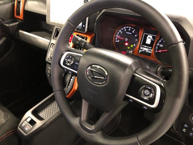 タフトGターボ 4WD 車検整備付 9インチナビ ドラレコ ACC一年保証・走行距離無制限 走行32656キロ フルセグナビ TV DVD CD BTオーディオ バックカメラ ドラレコ クリアランスソナー シートヒーター LEDヘッドライト サイドエアバック(埼玉県)の中古車