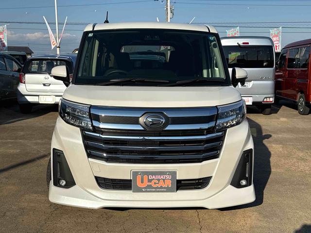 トールカスタムＧ　ターボ　人気のターボモデル入荷しました♪（埼玉県）の中古車