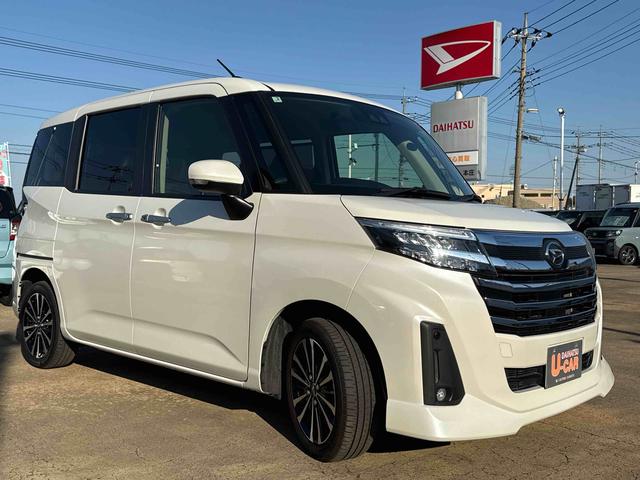 トールカスタムＧ　ターボ　人気のターボモデル入荷しました♪（埼玉県）の中古車
