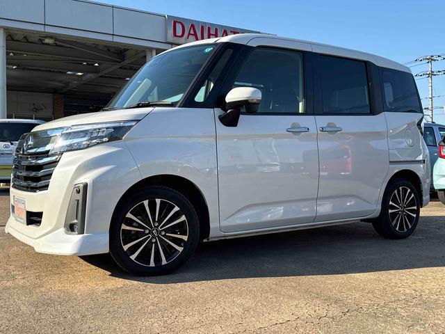 トールカスタムＧ　ターボ　人気のターボモデル入荷しました♪（埼玉県）の中古車