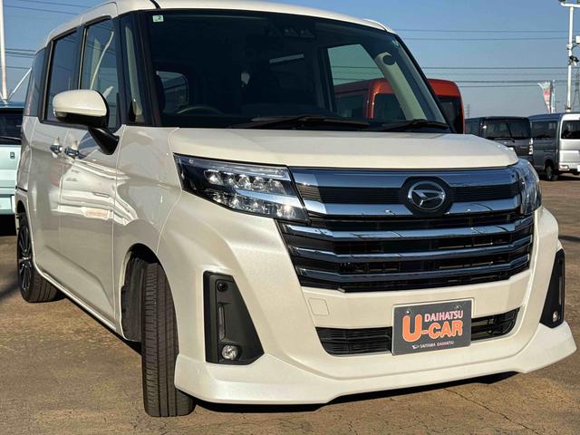 トールカスタムＧ　ターボ　人気のターボモデル入荷しました♪（埼玉県）の中古車