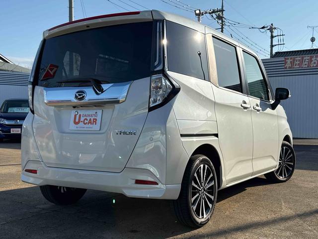 トールカスタムＧ　ターボ　人気のターボモデル入荷しました♪（埼玉県）の中古車