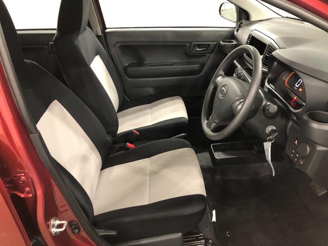 ミライースＬ　ＳＡIII　走行３２２８キロ／クリアランスソナー一年保証・走行距離無制限　走行３２２８キロ　助手席エアバック　クリアランスソナー　オートマチックハイビーム　オートライト　アイドリングストップ（埼玉県）の中古車