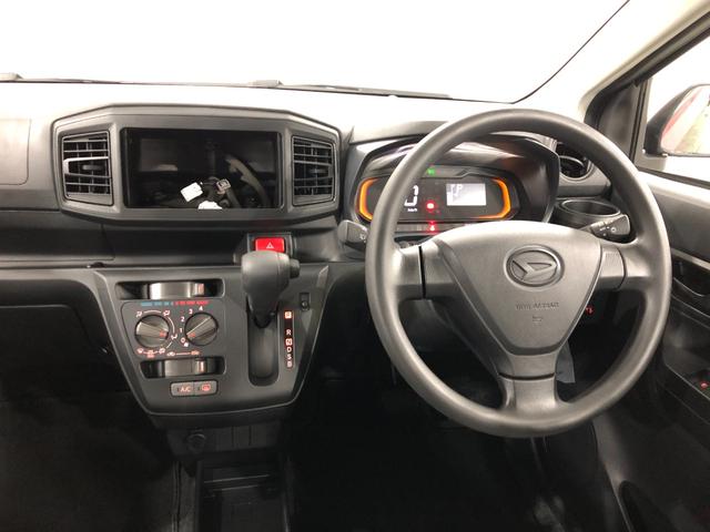 ミライースＬ　ＳＡIII　走行３２２８キロ／クリアランスソナー一年保証・走行距離無制限　走行３２２８キロ　助手席エアバック　クリアランスソナー　オートマチックハイビーム　オートライト　アイドリングストップ（埼玉県）の中古車