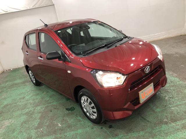 ミライースＬ　ＳＡIII　走行３２２８キロ／クリアランスソナー一年保証・走行距離無制限　走行３２２８キロ　助手席エアバック　クリアランスソナー　オートマチックハイビーム　オートライト　アイドリングストップ（埼玉県）の中古車