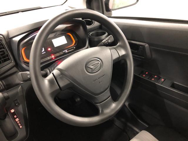 ミライースＬ　ＳＡIII　走行３２２８キロ／クリアランスソナー一年保証・走行距離無制限　走行３２２８キロ　助手席エアバック　クリアランスソナー　オートマチックハイビーム　オートライト　アイドリングストップ（埼玉県）の中古車