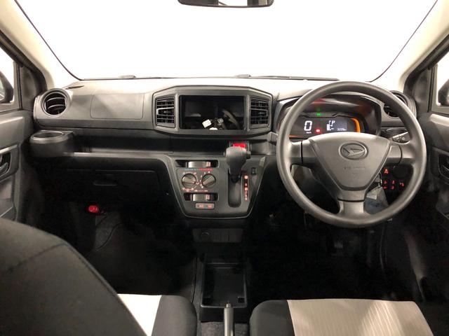 ミライースＬ　ＳＡIII　走行３２２８キロ／クリアランスソナー一年保証・走行距離無制限　走行３２２８キロ　助手席エアバック　クリアランスソナー　オートマチックハイビーム　オートライト　アイドリングストップ（埼玉県）の中古車