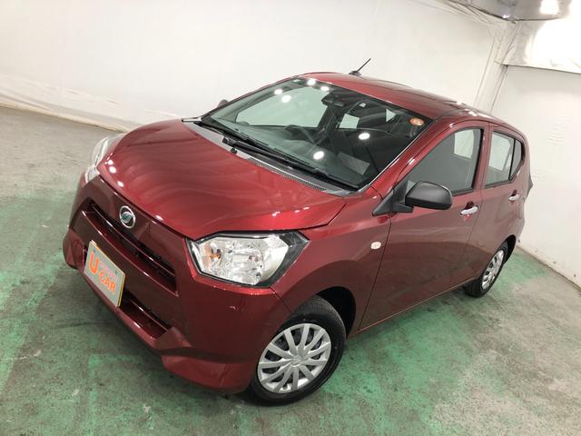 ミライースＬ　ＳＡIII　走行３２２８キロ／クリアランスソナー一年保証・走行距離無制限　走行３２２８キロ　助手席エアバック　クリアランスソナー　オートマチックハイビーム　オートライト　アイドリングストップ（埼玉県）の中古車