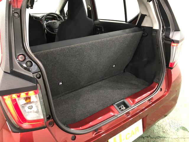 ミライースＬ　ＳＡIII　走行３２２８キロ／クリアランスソナー一年保証・走行距離無制限　走行３２２８キロ　助手席エアバック　クリアランスソナー　オートマチックハイビーム　オートライト　アイドリングストップ（埼玉県）の中古車