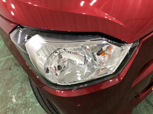 ミライースＬ　ＳＡIII　走行３２２８キロ／クリアランスソナー一年保証・走行距離無制限　走行３２２８キロ　助手席エアバック　クリアランスソナー　オートマチックハイビーム　オートライト　アイドリングストップ（埼玉県）の中古車