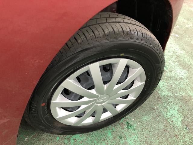 ミライースＬ　ＳＡIII　走行３２２８キロ／クリアランスソナー一年保証・走行距離無制限　走行３２２８キロ　助手席エアバック　クリアランスソナー　オートマチックハイビーム　オートライト　アイドリングストップ（埼玉県）の中古車