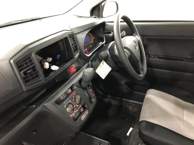 ミライースＬ　ＳＡIII　走行３２２８キロ／クリアランスソナー一年保証・走行距離無制限　走行３２２８キロ　助手席エアバック　クリアランスソナー　オートマチックハイビーム　オートライト　アイドリングストップ（埼玉県）の中古車