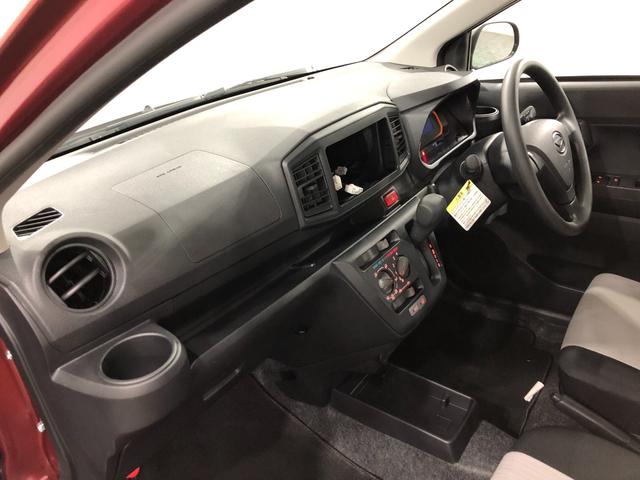 ミライースＬ　ＳＡIII　走行３２２８キロ／クリアランスソナー一年保証・走行距離無制限　走行３２２８キロ　助手席エアバック　クリアランスソナー　オートマチックハイビーム　オートライト　アイドリングストップ（埼玉県）の中古車