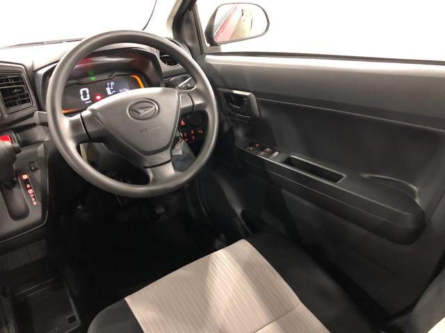 ミライースＬ　ＳＡIII　走行３２２８キロ／クリアランスソナー一年保証・走行距離無制限　走行３２２８キロ　助手席エアバック　クリアランスソナー　オートマチックハイビーム　オートライト　アイドリングストップ（埼玉県）の中古車