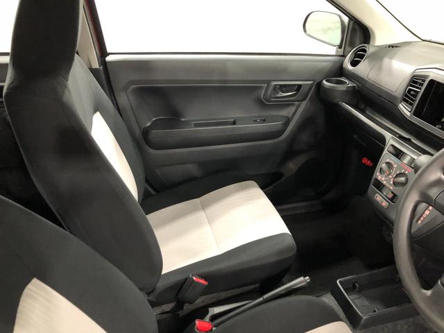 ミライースＬ　ＳＡIII　走行３２２８キロ／クリアランスソナー一年保証・走行距離無制限　走行３２２８キロ　助手席エアバック　クリアランスソナー　オートマチックハイビーム　オートライト　アイドリングストップ（埼玉県）の中古車