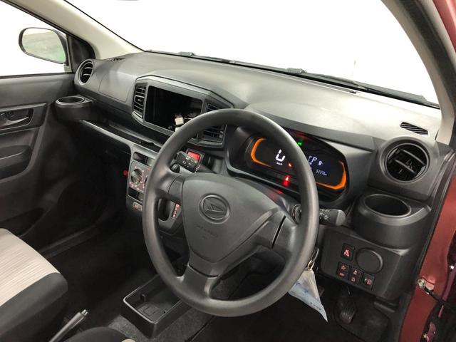 ミライースＬ　ＳＡIII　走行３２２８キロ／クリアランスソナー一年保証・走行距離無制限　走行３２２８キロ　助手席エアバック　クリアランスソナー　オートマチックハイビーム　オートライト　アイドリングストップ（埼玉県）の中古車