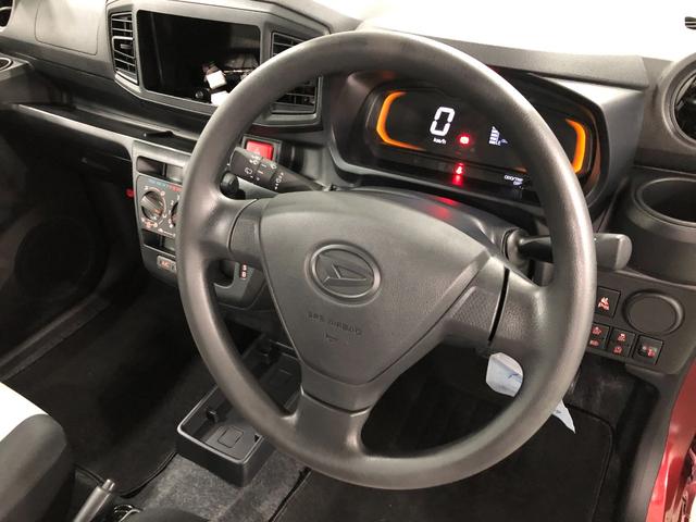 ミライースＬ　ＳＡIII　走行３２２８キロ／クリアランスソナー一年保証・走行距離無制限　走行３２２８キロ　助手席エアバック　クリアランスソナー　オートマチックハイビーム　オートライト　アイドリングストップ（埼玉県）の中古車