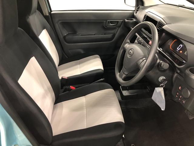 ミライースL SAIII デモカーUP車一年保証・走行距離無制限 走行2111キロ 助手席エアバック クリアランスソナー オートマチックハイビーム オートライト アイドリングストップ(埼玉県)の中古車