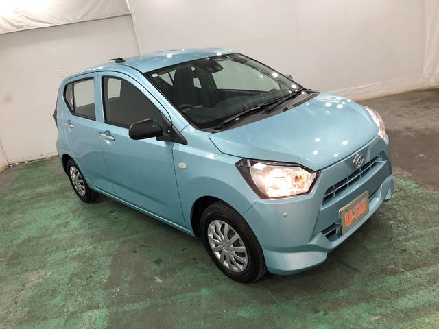 ミライースL SAIII デモカーUP車一年保証・走行距離無制限 走行2111キロ 助手席エアバック クリアランスソナー オートマチックハイビーム オートライト アイドリングストップ(埼玉県)の中古車