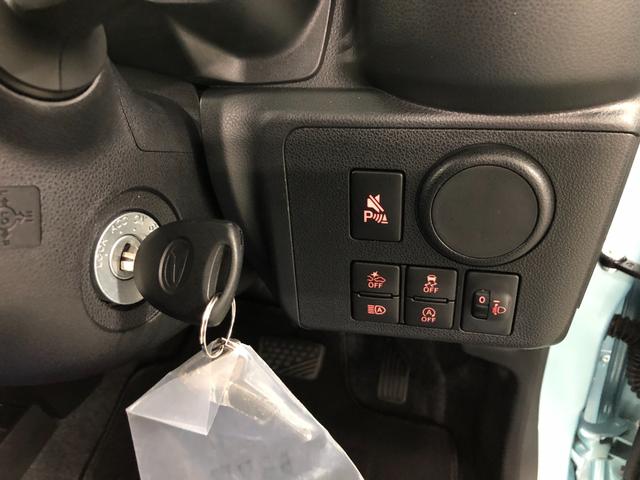 ミライースL SAIII デモカーUP車一年保証・走行距離無制限 走行2111キロ 助手席エアバック クリアランスソナー オートマチックハイビーム オートライト アイドリングストップ(埼玉県)の中古車