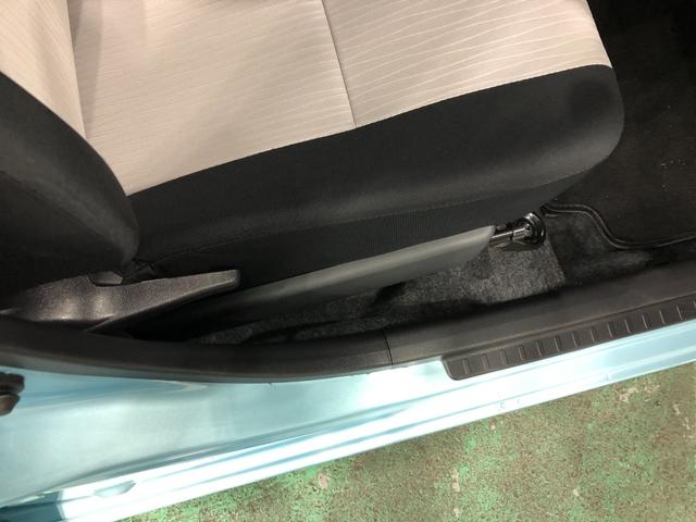 ミライースL SAIII デモカーUP車一年保証・走行距離無制限 走行2111キロ 助手席エアバック クリアランスソナー オートマチックハイビーム オートライト アイドリングストップ(埼玉県)の中古車