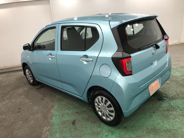 ミライースL SAIII デモカーUP車一年保証・走行距離無制限 走行2111キロ 助手席エアバック クリアランスソナー オートマチックハイビーム オートライト アイドリングストップ(埼玉県)の中古車