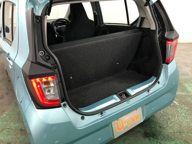 ミライースL SAIII デモカーUP車一年保証・走行距離無制限 走行2111キロ 助手席エアバック クリアランスソナー オートマチックハイビーム オートライト アイドリングストップ(埼玉県)の中古車