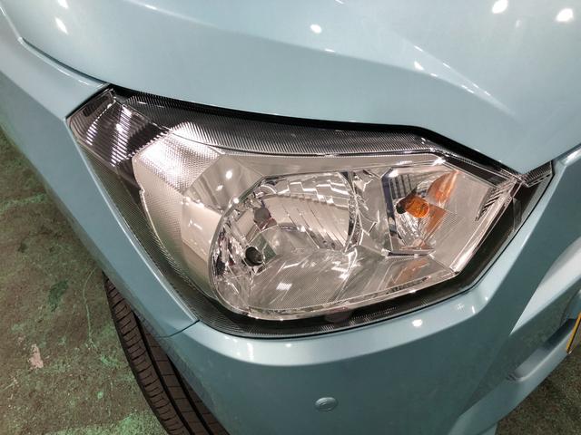 ミライースL SAIII デモカーUP車一年保証・走行距離無制限 走行2111キロ 助手席エアバック クリアランスソナー オートマチックハイビーム オートライト アイドリングストップ(埼玉県)の中古車