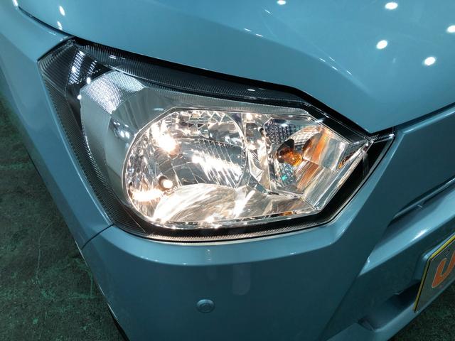 ミライースL SAIII デモカーUP車一年保証・走行距離無制限 走行2111キロ 助手席エアバック クリアランスソナー オートマチックハイビーム オートライト アイドリングストップ(埼玉県)の中古車