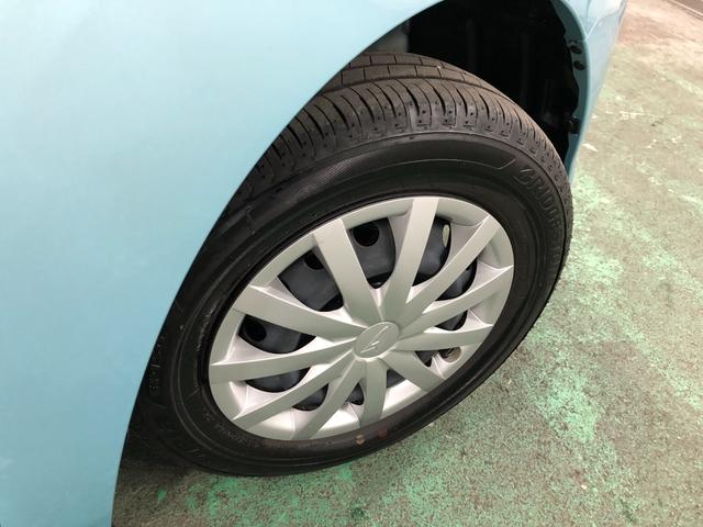 ミライースL SAIII デモカーUP車一年保証・走行距離無制限 走行2111キロ 助手席エアバック クリアランスソナー オートマチックハイビーム オートライト アイドリングストップ(埼玉県)の中古車