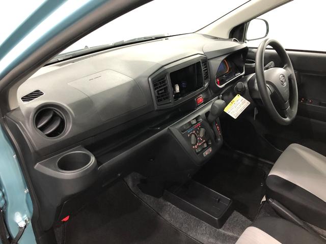 ミライースL SAIII デモカーUP車一年保証・走行距離無制限 走行2111キロ 助手席エアバック クリアランスソナー オートマチックハイビーム オートライト アイドリングストップ(埼玉県)の中古車