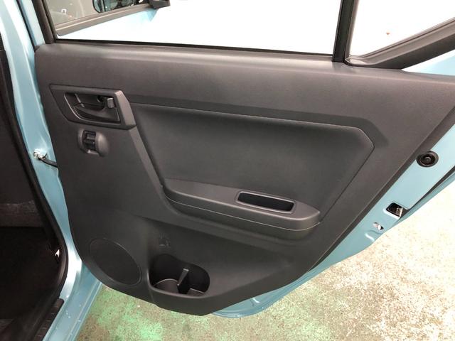 ミライースL SAIII デモカーUP車一年保証・走行距離無制限 走行2111キロ 助手席エアバック クリアランスソナー オートマチックハイビーム オートライト アイドリングストップ(埼玉県)の中古車