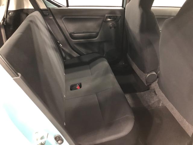 ミライースL SAIII デモカーUP車一年保証・走行距離無制限 走行2111キロ 助手席エアバック クリアランスソナー オートマチックハイビーム オートライト アイドリングストップ(埼玉県)の中古車