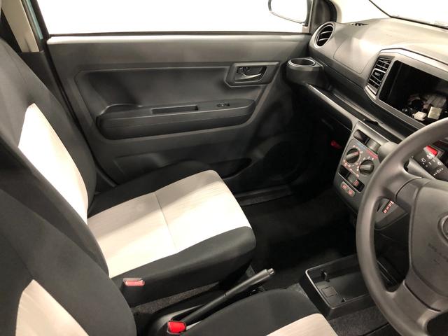 ミライースL SAIII デモカーUP車一年保証・走行距離無制限 走行2111キロ 助手席エアバック クリアランスソナー オートマチックハイビーム オートライト アイドリングストップ(埼玉県)の中古車