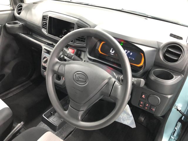 ミライースL SAIII デモカーUP車一年保証・走行距離無制限 走行2111キロ 助手席エアバック クリアランスソナー オートマチックハイビーム オートライト アイドリングストップ(埼玉県)の中古車