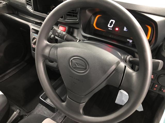 ミライースL SAIII デモカーUP車一年保証・走行距離無制限 走行2111キロ 助手席エアバック クリアランスソナー オートマチックハイビーム オートライト アイドリングストップ(埼玉県)の中古車