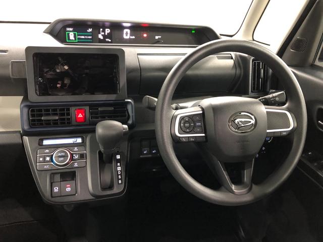 タントＸ　走行４４キロ／シートヒーター／クリアランスソナー一年保証・走行距離無制限　走行４４キロ　サイドエアバック　クリアランスソナー　オートマチックハイビーム　オートライト　ＬＥＤヘッドライト　ベンチシート　シートヒーター　片側電動スライドドア（埼玉県）の中古車