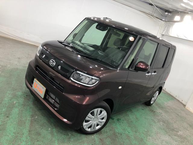 タントＸ　走行４４キロ／シートヒーター／クリアランスソナー一年保証・走行距離無制限　走行４４キロ　サイドエアバック　クリアランスソナー　オートマチックハイビーム　オートライト　ＬＥＤヘッドライト　ベンチシート　シートヒーター　片側電動スライドドア（埼玉県）の中古車