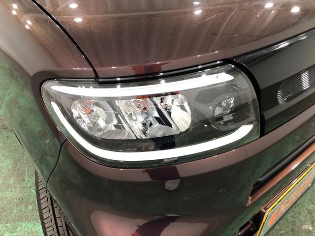 タントＸ　走行４４キロ／シートヒーター／クリアランスソナー一年保証・走行距離無制限　走行４４キロ　サイドエアバック　クリアランスソナー　オートマチックハイビーム　オートライト　ＬＥＤヘッドライト　ベンチシート　シートヒーター　片側電動スライドドア（埼玉県）の中古車