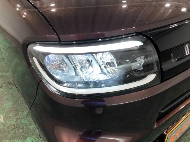 タントＸ　走行４４キロ／シートヒーター／クリアランスソナー一年保証・走行距離無制限　走行４４キロ　サイドエアバック　クリアランスソナー　オートマチックハイビーム　オートライト　ＬＥＤヘッドライト　ベンチシート　シートヒーター　片側電動スライドドア（埼玉県）の中古車