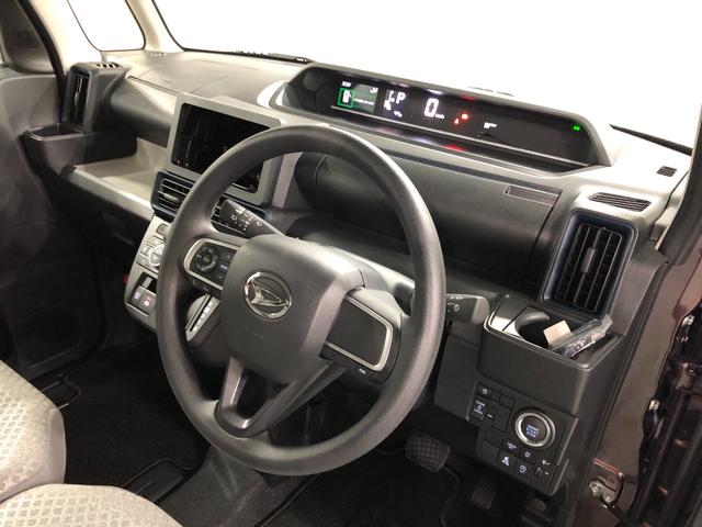 タントＸ　走行４４キロ／シートヒーター／クリアランスソナー一年保証・走行距離無制限　走行４４キロ　サイドエアバック　クリアランスソナー　オートマチックハイビーム　オートライト　ＬＥＤヘッドライト　ベンチシート　シートヒーター　片側電動スライドドア（埼玉県）の中古車