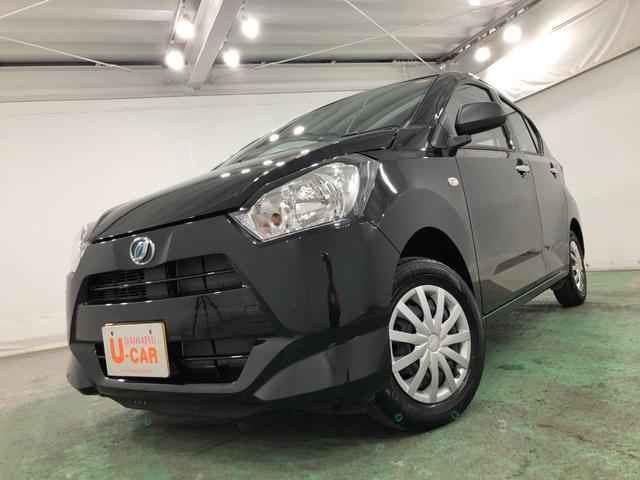 ミライースＬ　ＳＡIII　走行４３３０キロ／クリアランスソナー一年保証・走行距離無制限　走行４３３０キロ　助手席エアバック　クリアランスソナー　オートマチックハイビーム　オートライト　アイドリングストップ（埼玉県）の中古車