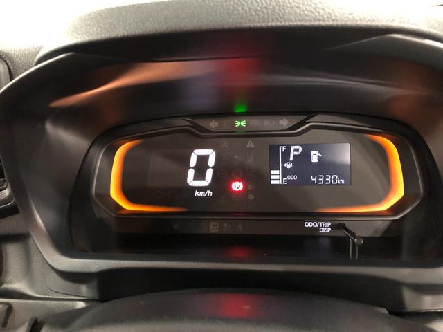 ミライースＬ　ＳＡIII　走行４３３０キロ／クリアランスソナー一年保証・走行距離無制限　走行４３３０キロ　助手席エアバック　クリアランスソナー　オートマチックハイビーム　オートライト　アイドリングストップ（埼玉県）の中古車